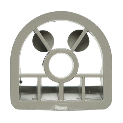 00615352 Bosch Dishwasher Door Handle End Cap-4