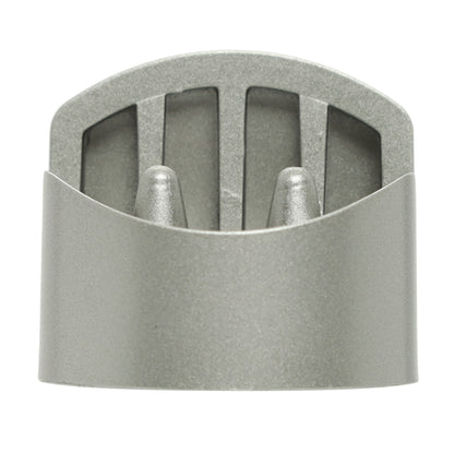 00615352 Bosch Dishwasher Door Handle End Cap-5