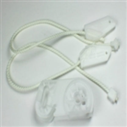 00618605 Bosch Dishwasher Tension Roller and Cable Assembly-1