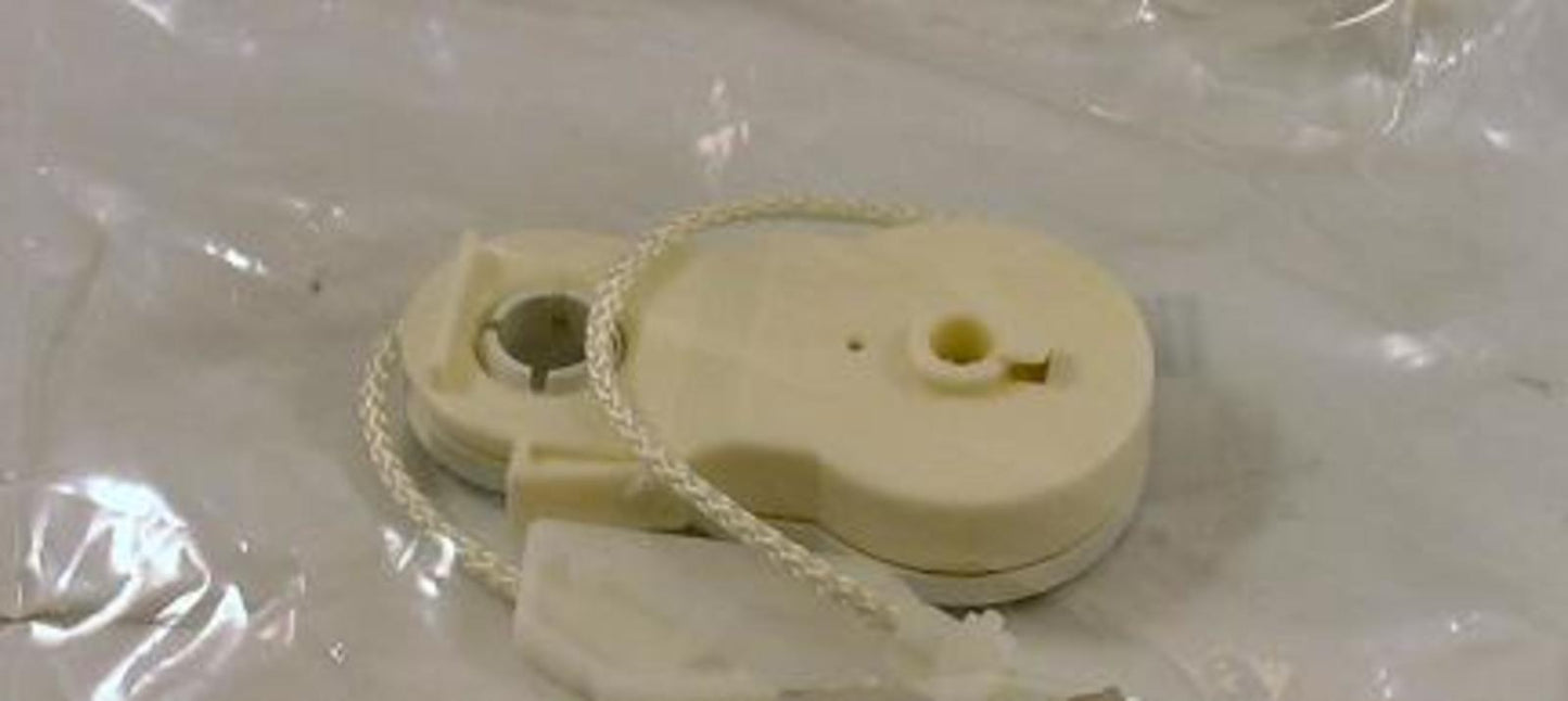 00618605 Bosch Dishwasher Tension Roller and Cable Assembly-2