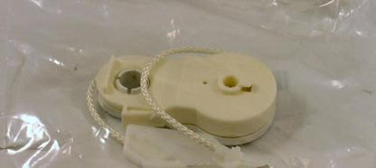 00618605 Bosch Dishwasher Tension Roller and Cable Assembly-2