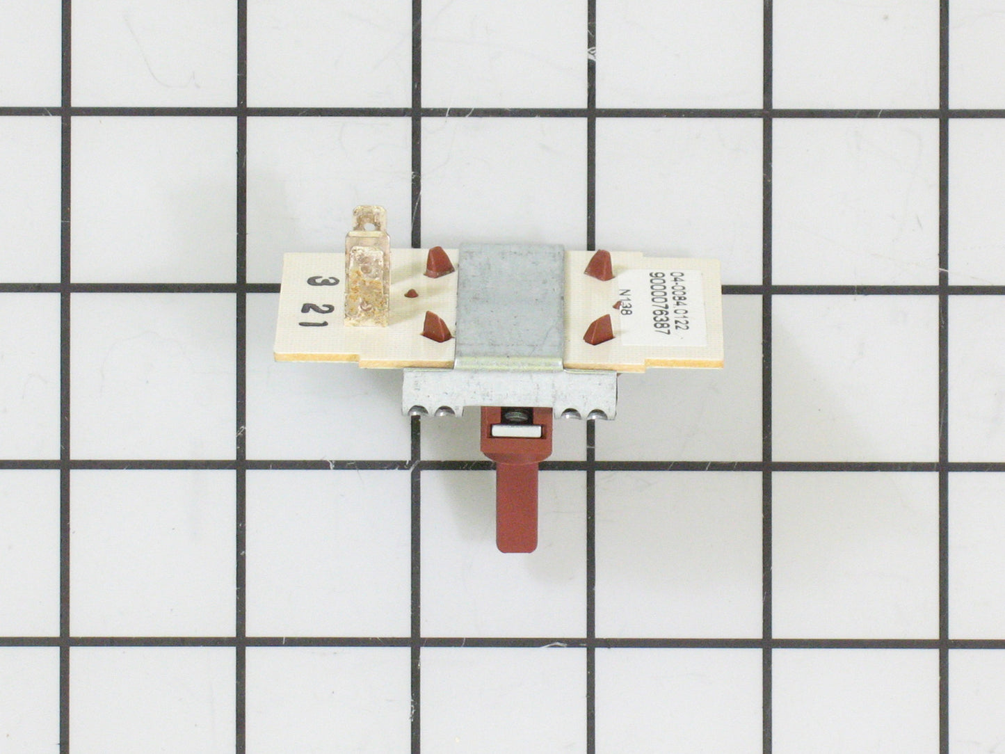 Bosch 00624611 POTENTIOMETER-1