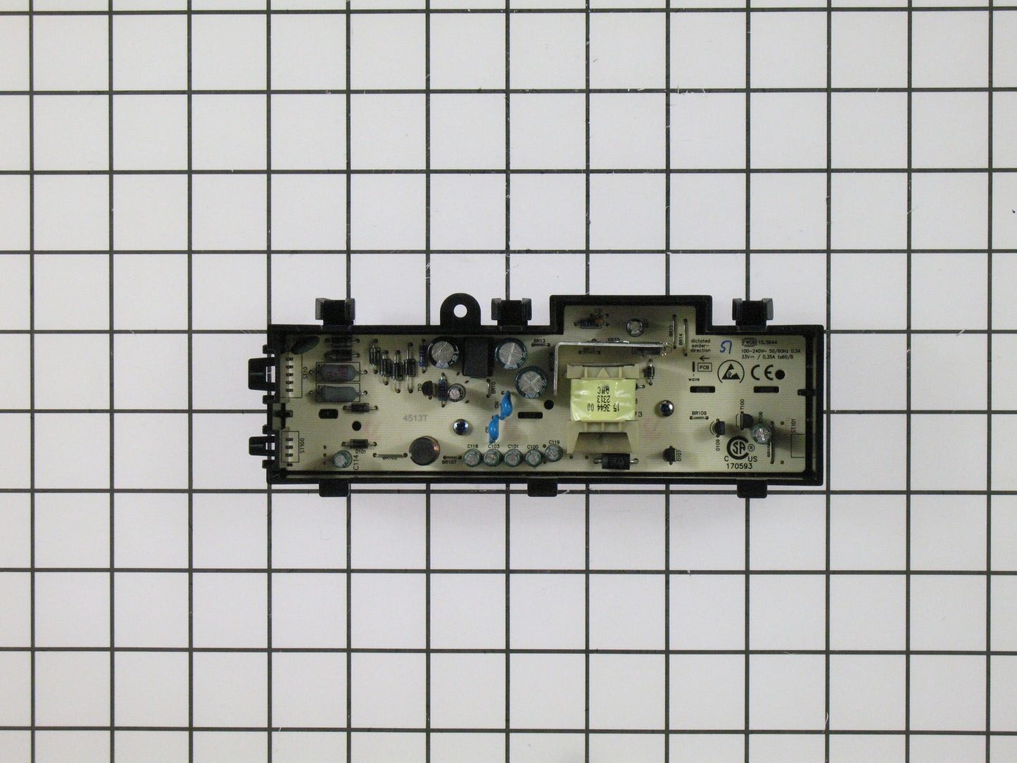Bosch 00628522 TRANSFORMER-1