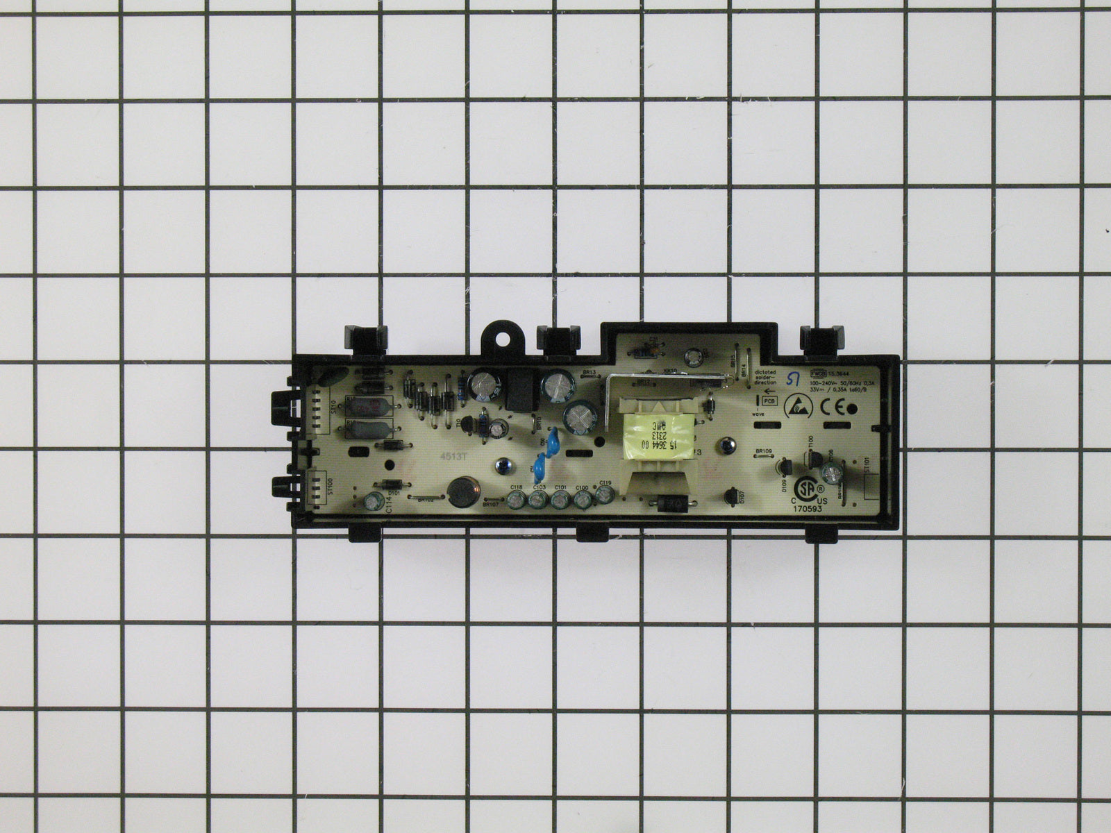 Bosch 00628522 TRANSFORMER-1