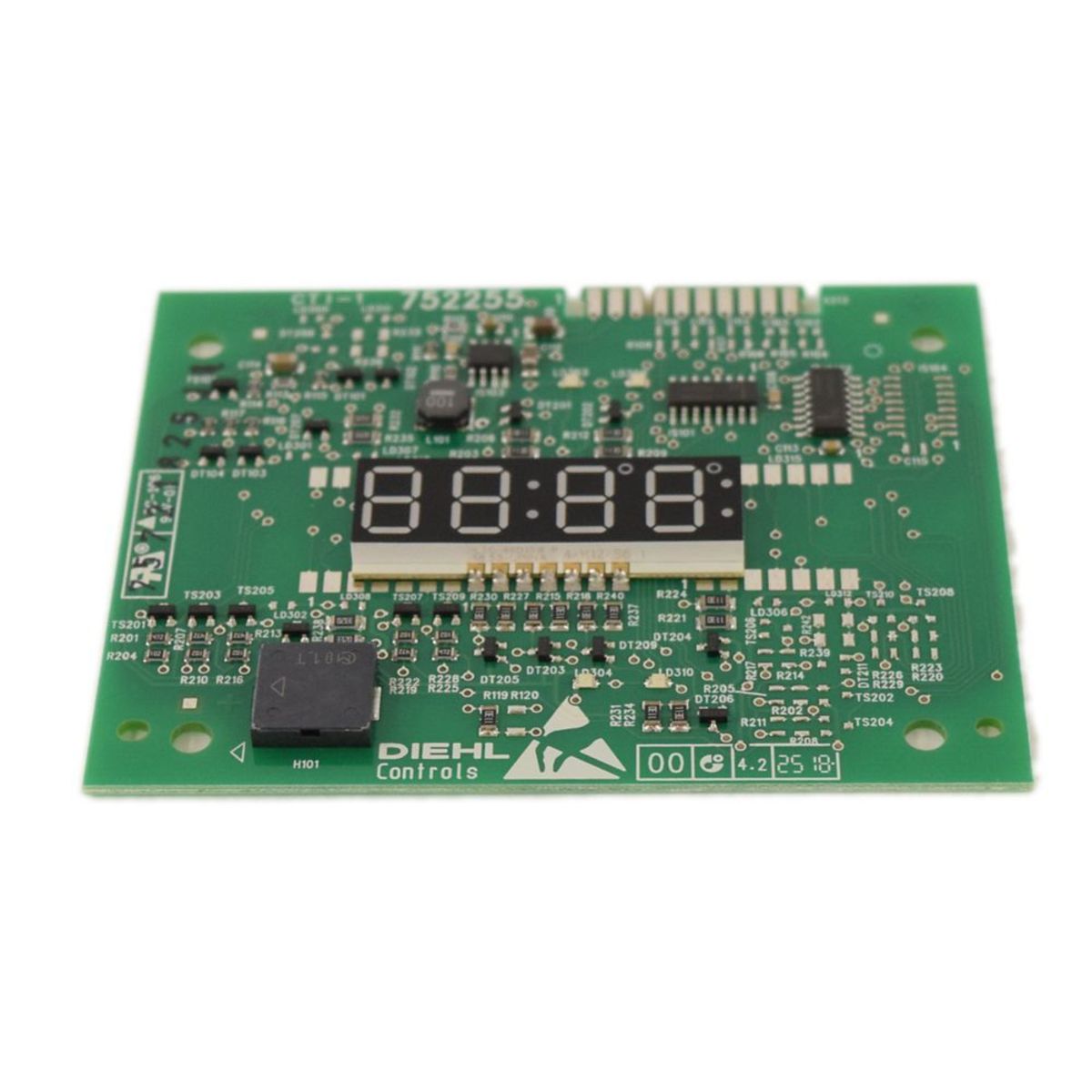 00631881 Bosch Wall Oven Display-1