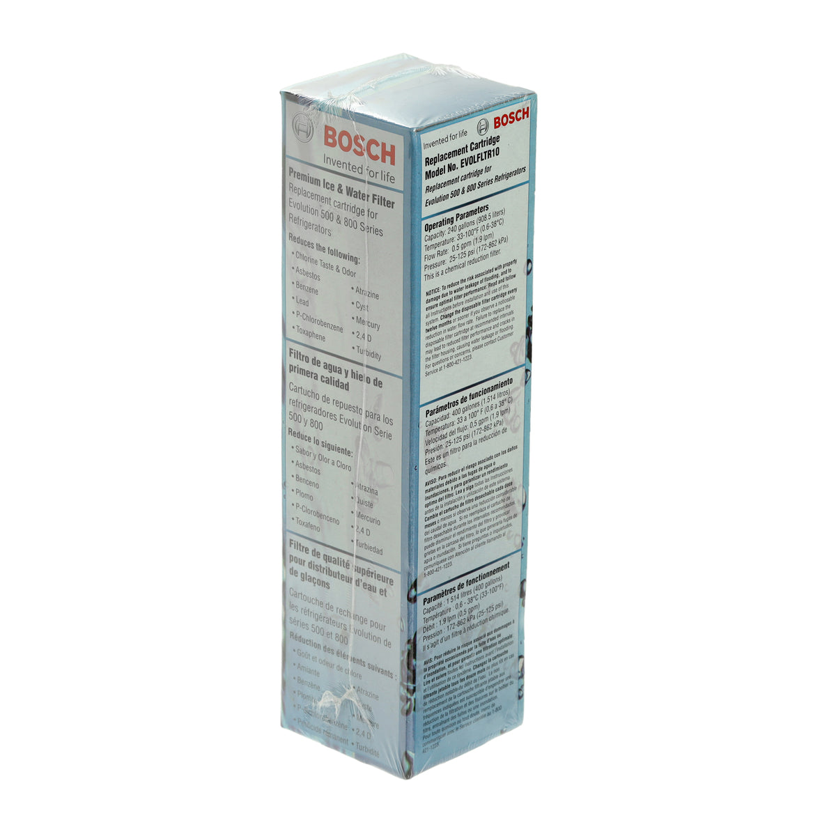 00640565 Bosch Refrigerator Premium Ice & Water Filter-6