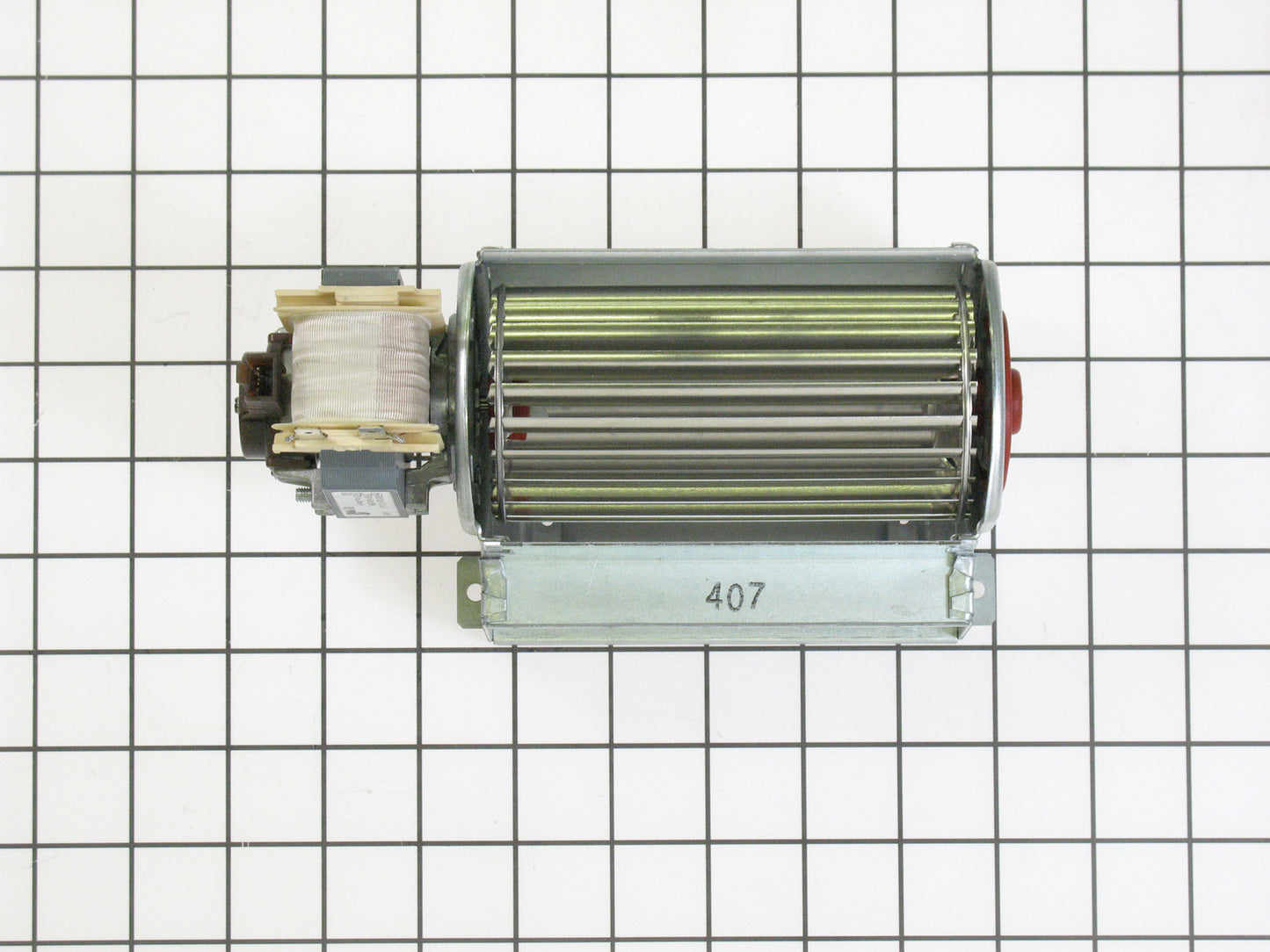 Bosch 00641059 FAN-1
