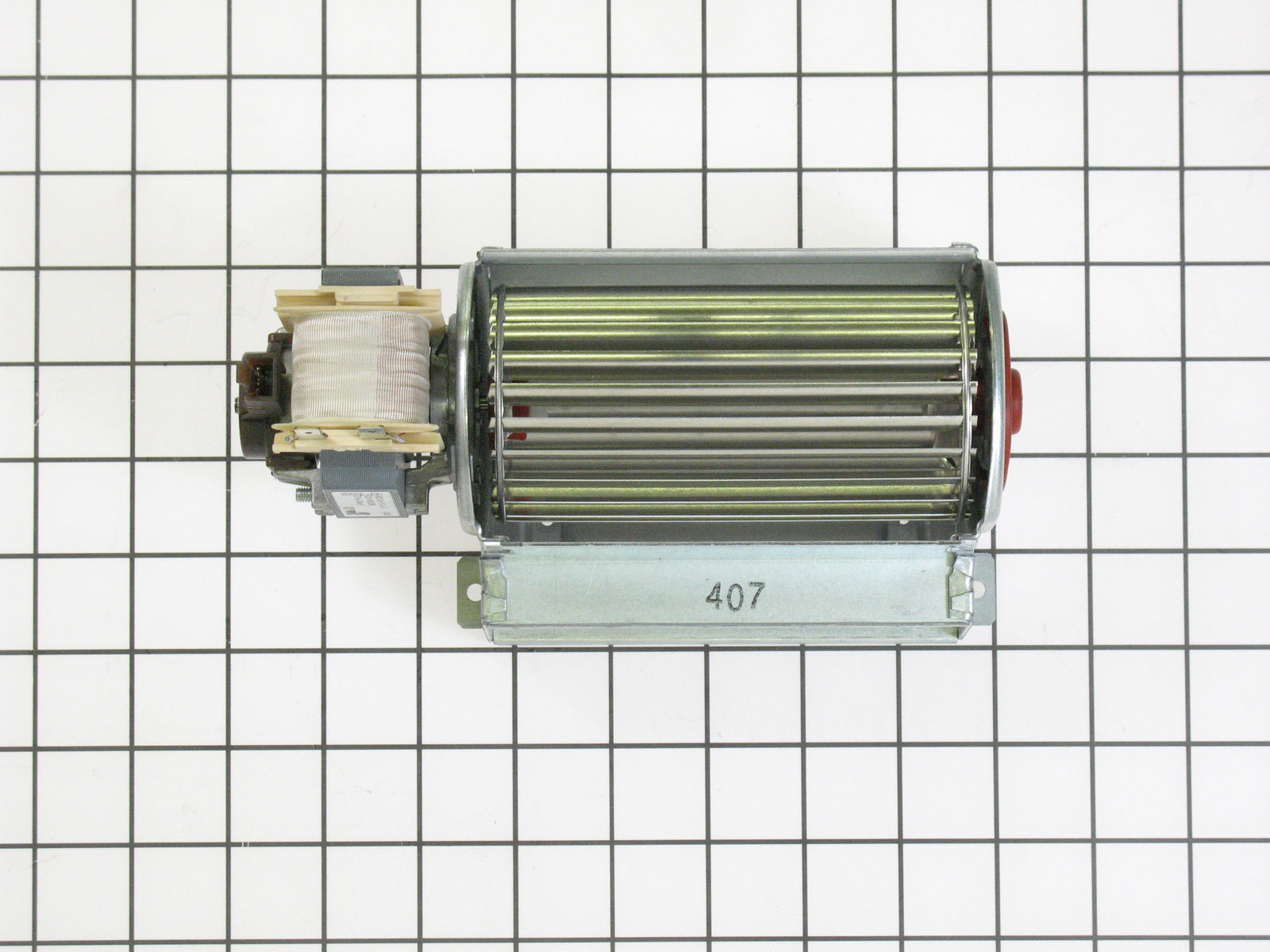 Bosch 00641059 FAN-1