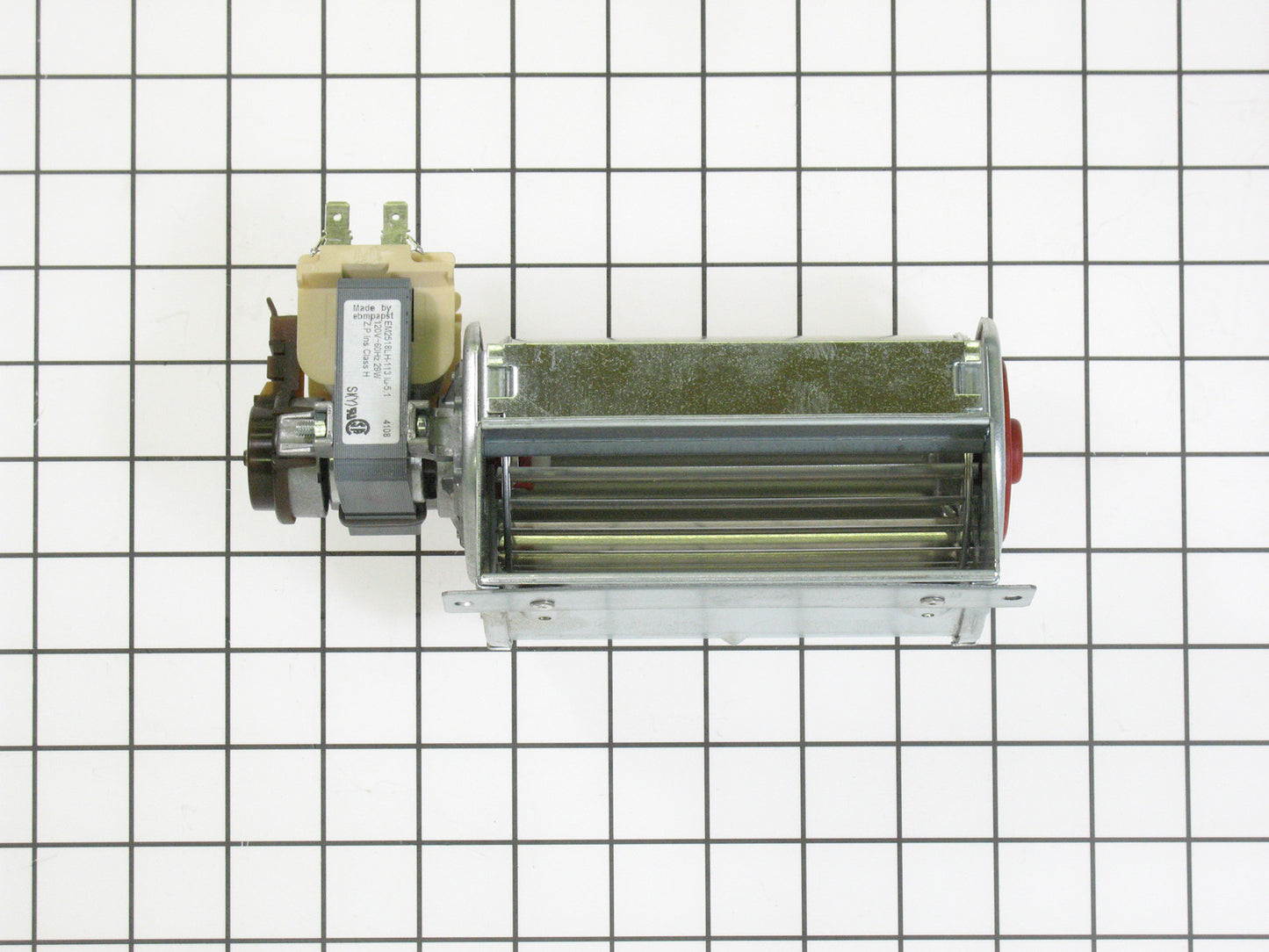 Bosch 00641059 FAN-2