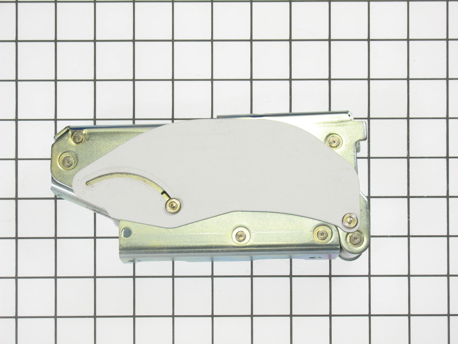 Bosch 00644386 Hinge for Refrigerator/Freezer Door-2