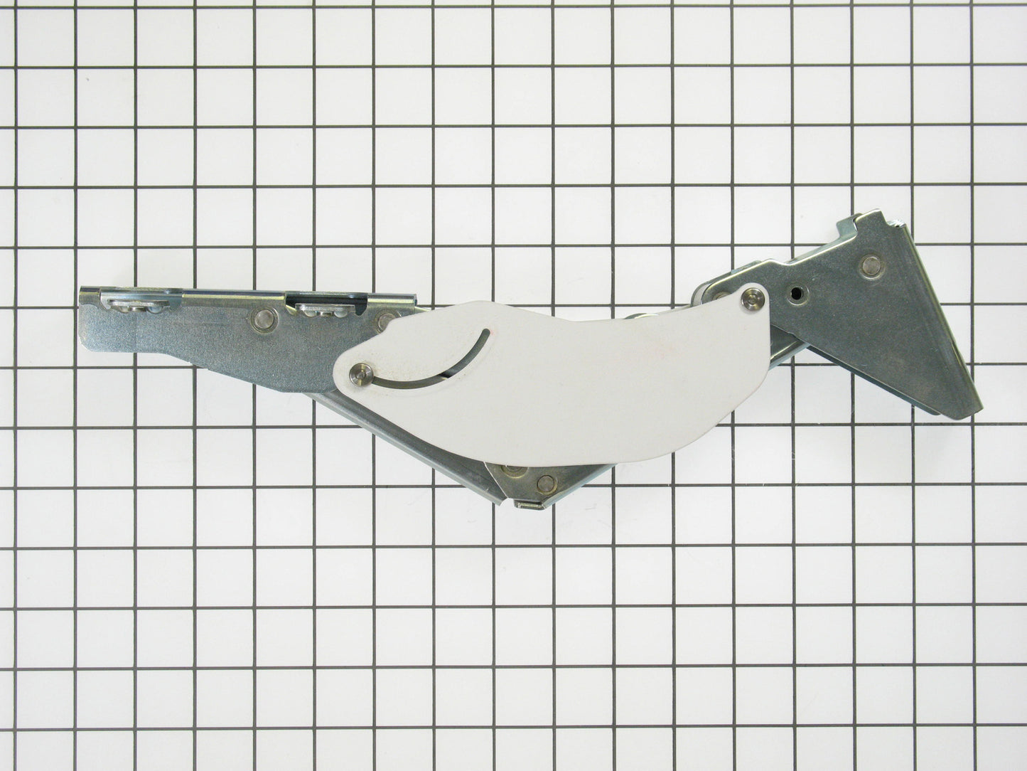 Bosch 00644386 Hinge for Refrigerator/Freezer Door-4