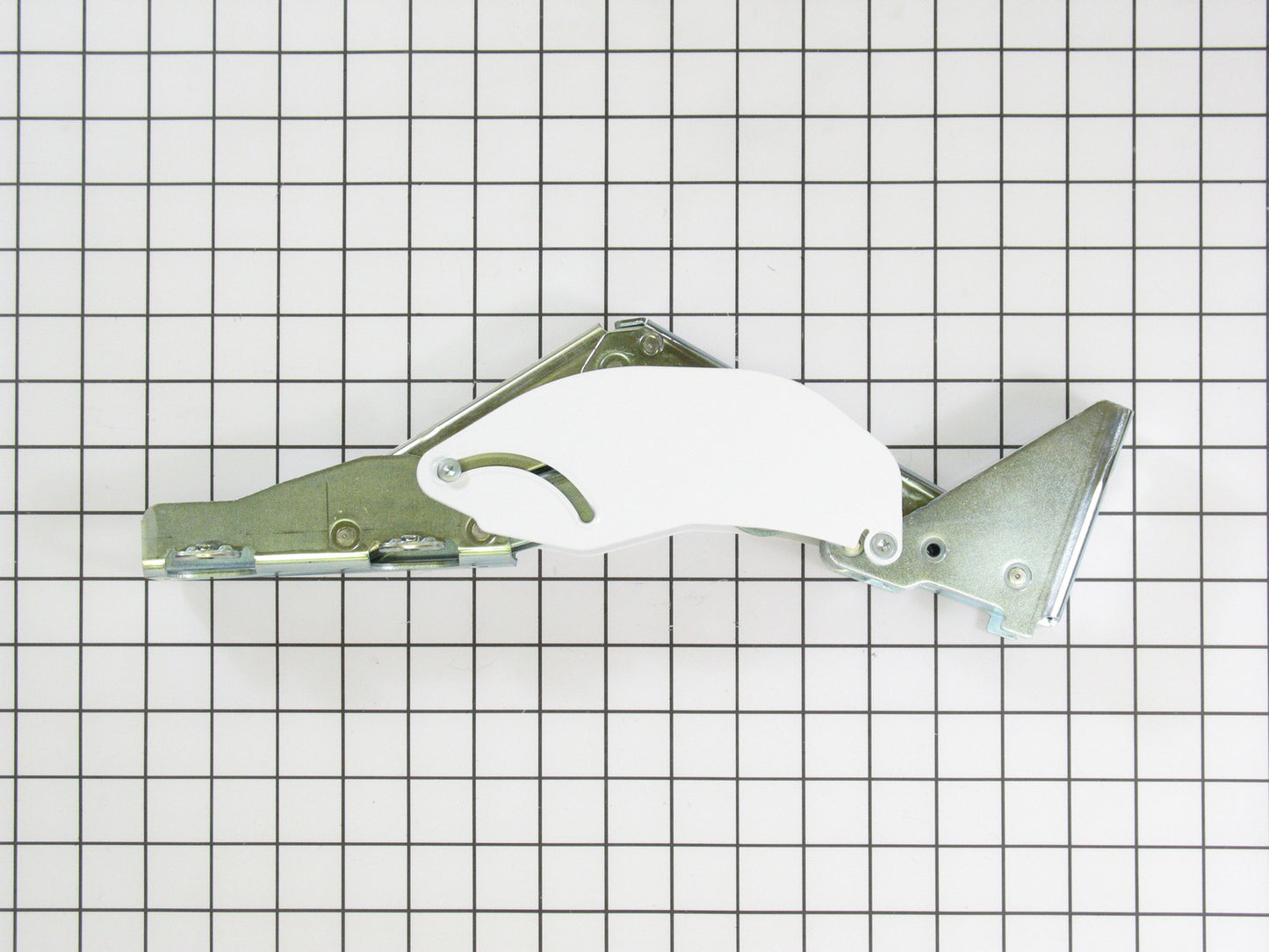 Bosch 00644386 Hinge for Refrigerator/Freezer Door-5