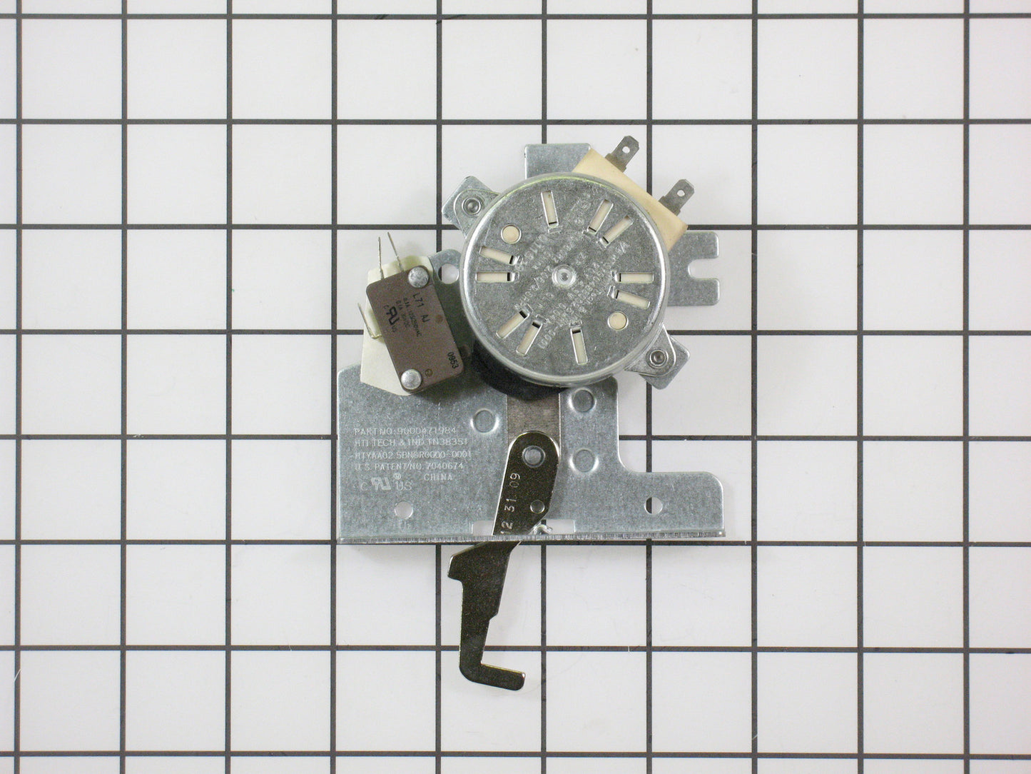 Bosch 00651285 LATCH-1