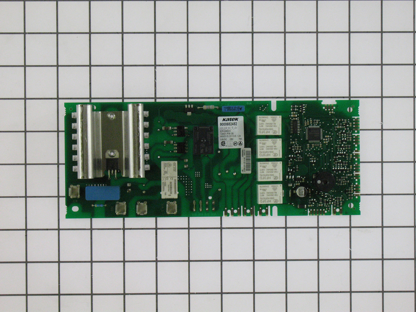 Bosch 00656294 POWER MODULE-1