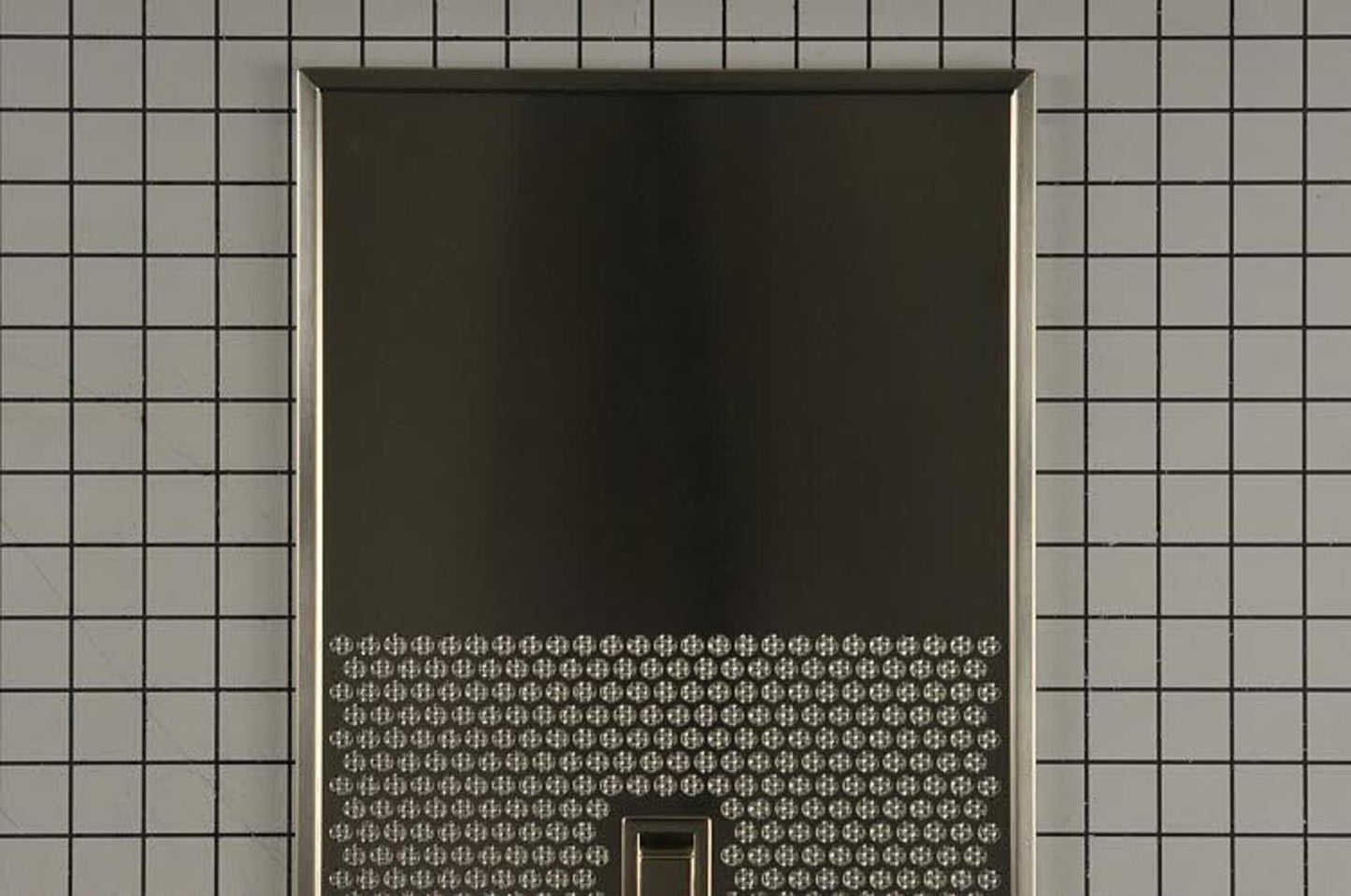 Bosch 00669974 METAL-MESH GREASE FILTER-1