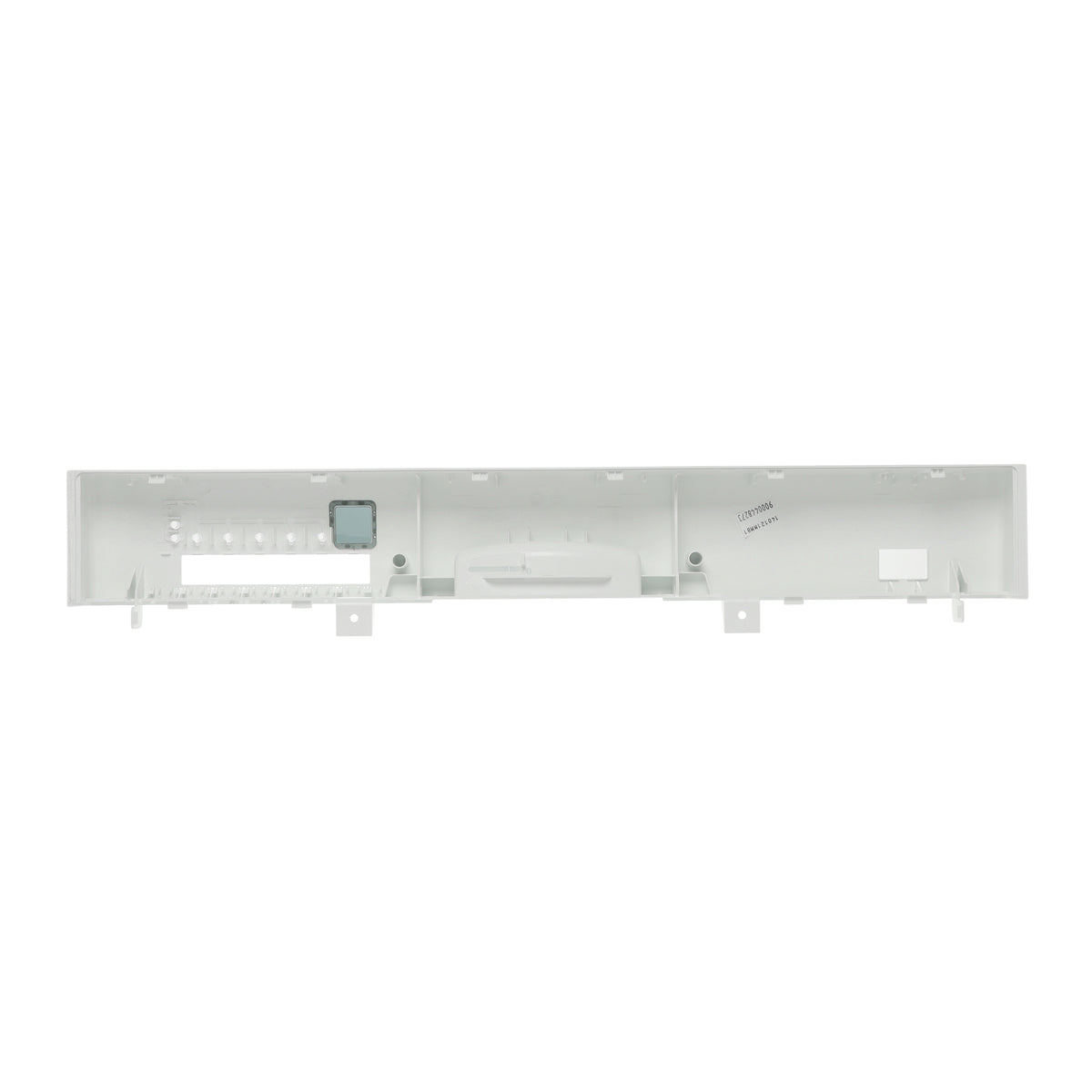 00687052 Bosch Dishwasher Panel-Facia-3