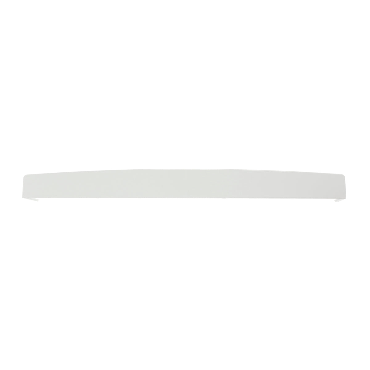 00683956 Bosch Dishwasher Panel-Facia - White-4