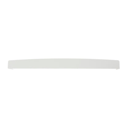 00683956 Bosch Dishwasher Panel-Facia - White-4