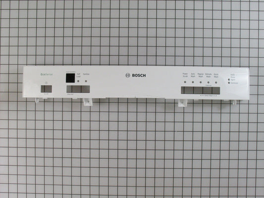 00683959 Bosch Dishwasher Panel Facia - Control Panel-1