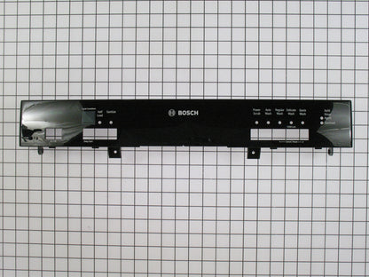 00683960 Bosch Dishwasher Panel-Facia-1