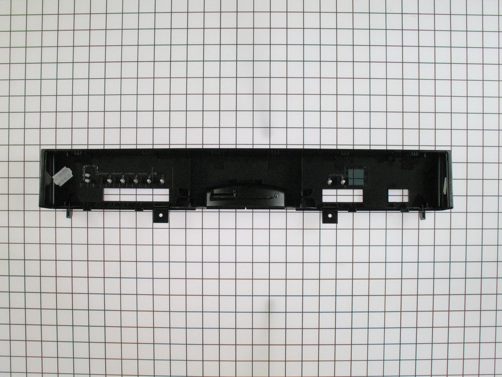 00683960 Bosch Dishwasher Panel-Facia-2