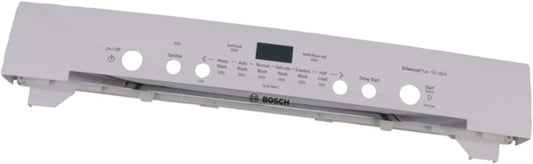 Bosch 00686799 PANEL-FACIA-1