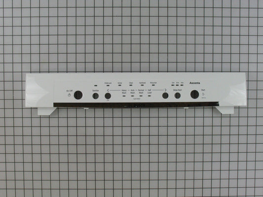 00686806 Bosch Dishwasher Panel-Facia-1