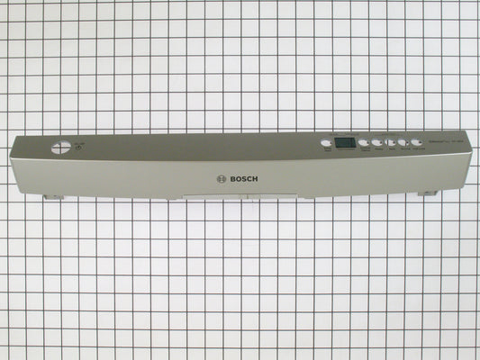 00686977 Bosch Dishwasher Panel Facia - Control Panel-1