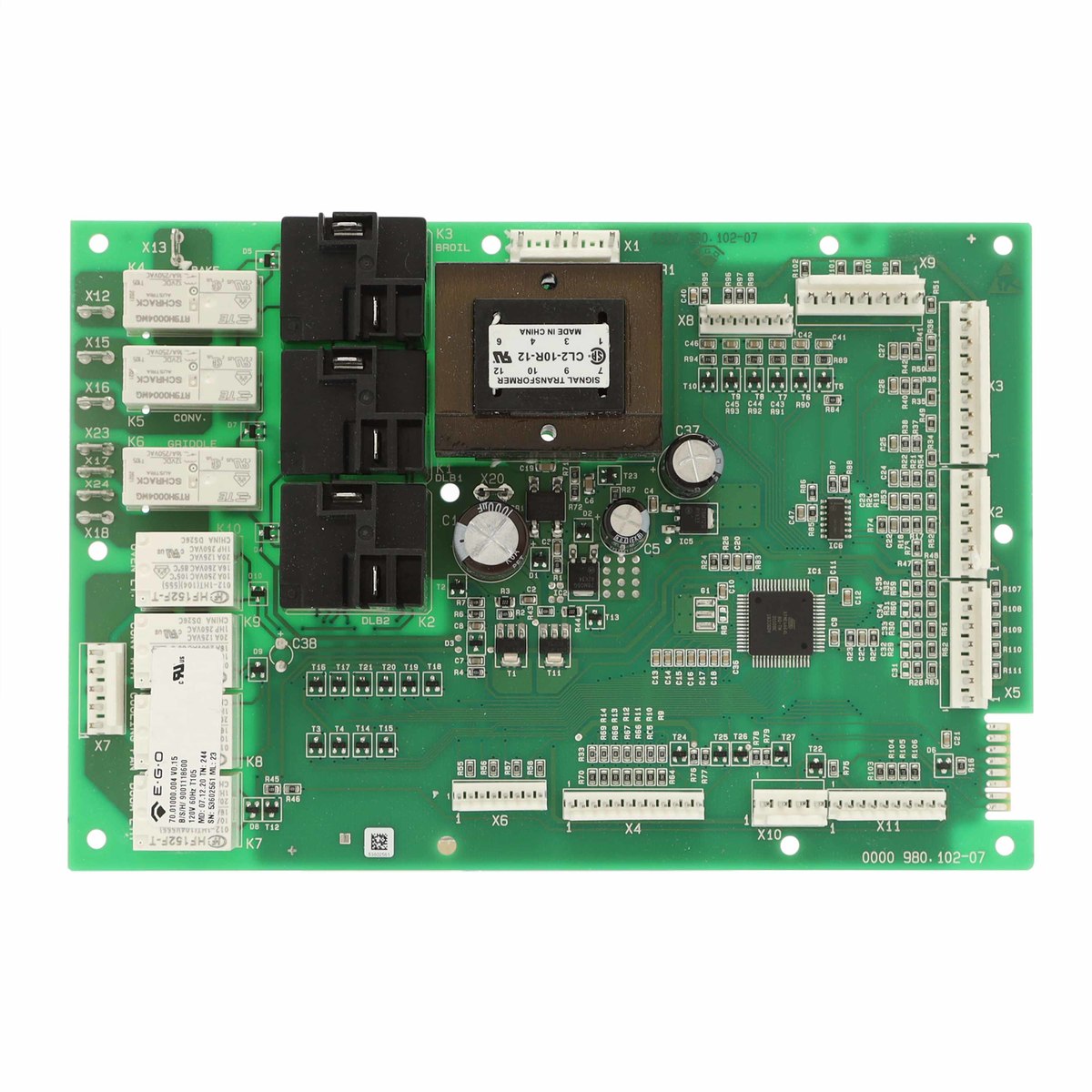 Bosch 00709785 PC BOARD-2