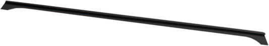 00745001 Bosch Dishwasher Strip Trim, Upper, Black-1