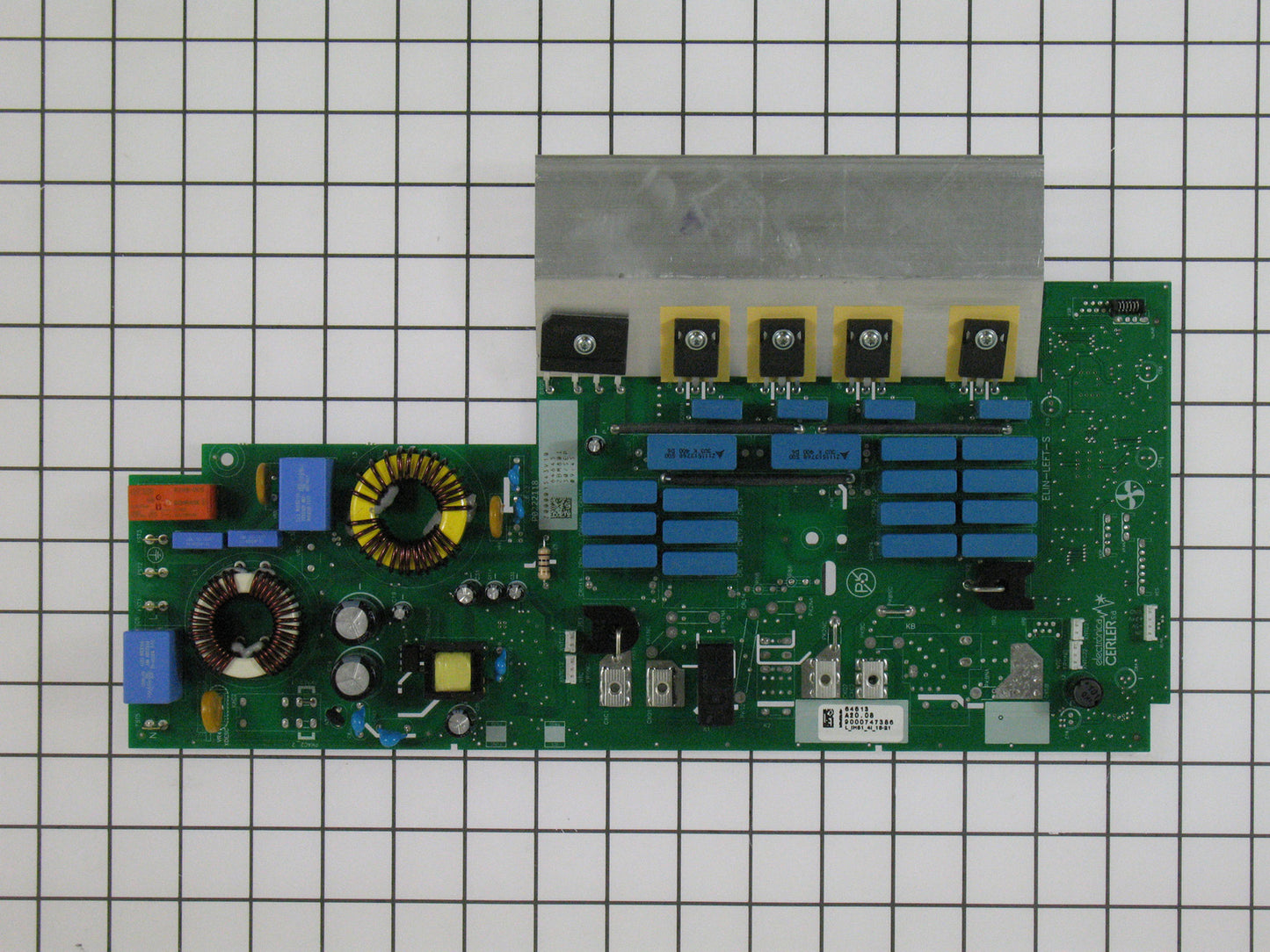 Bosch 00748595 PC BOARD-1