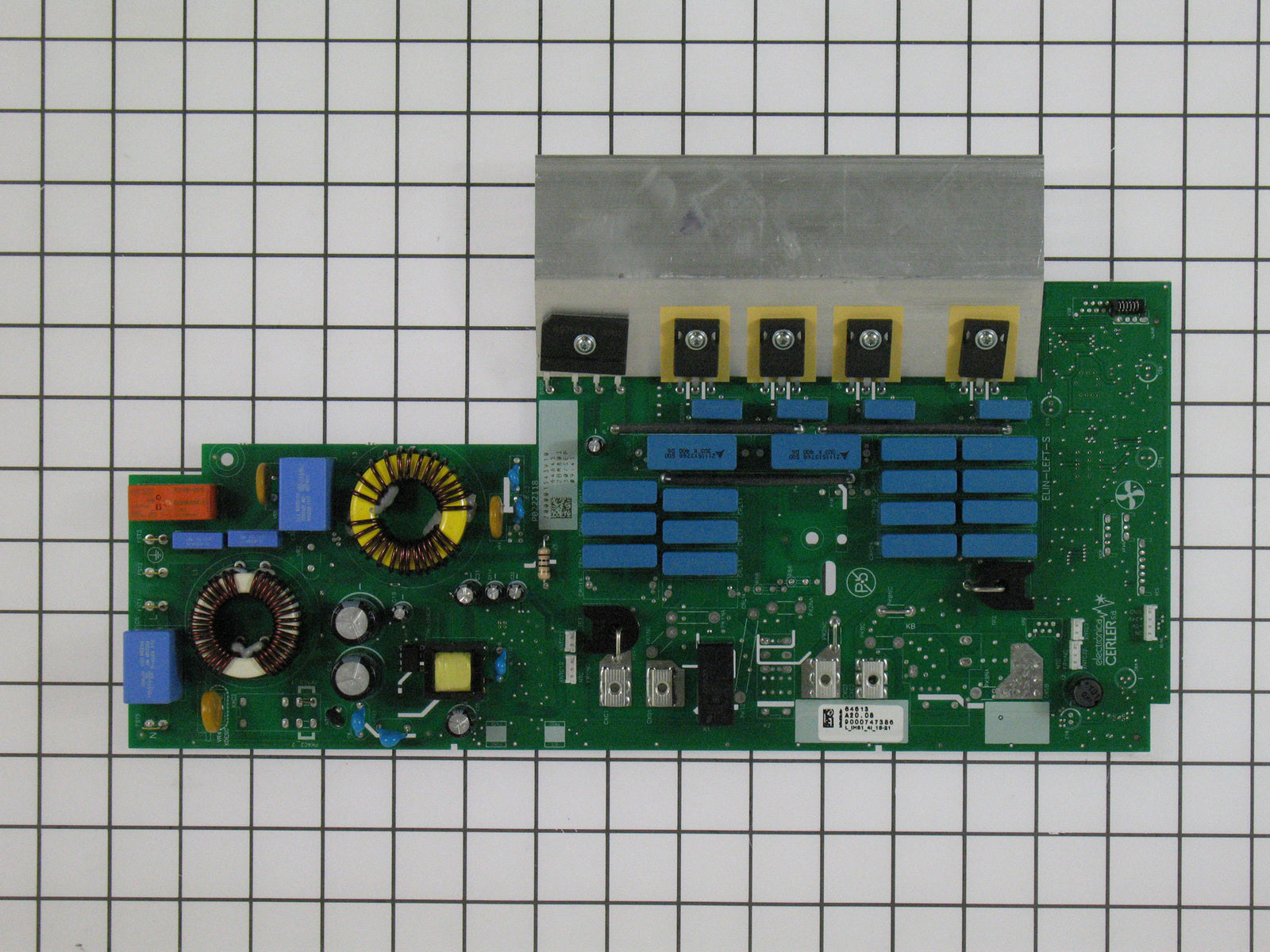 Bosch 00748595 PC BOARD-1