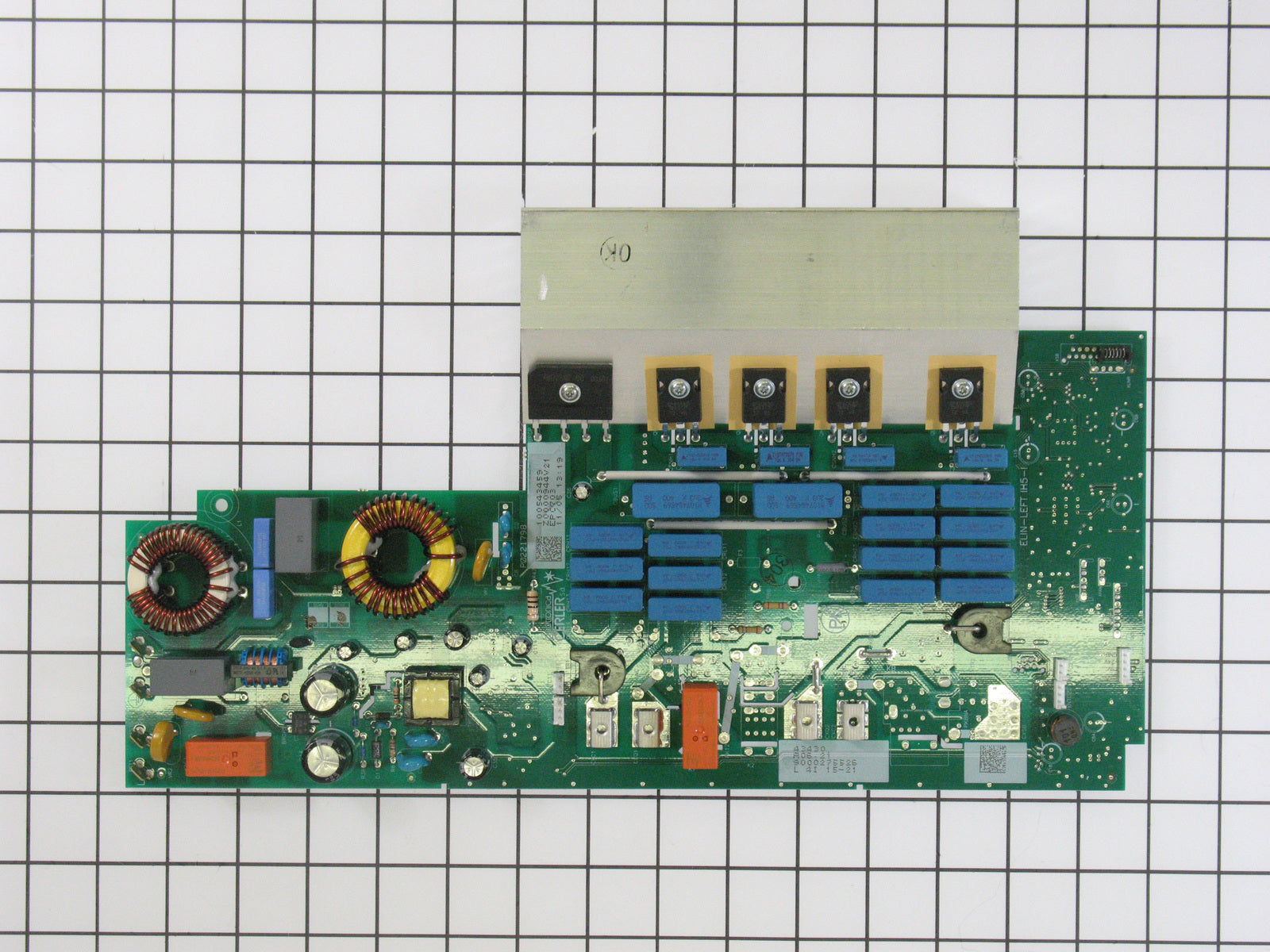 Bosch 00748595 PC BOARD-2