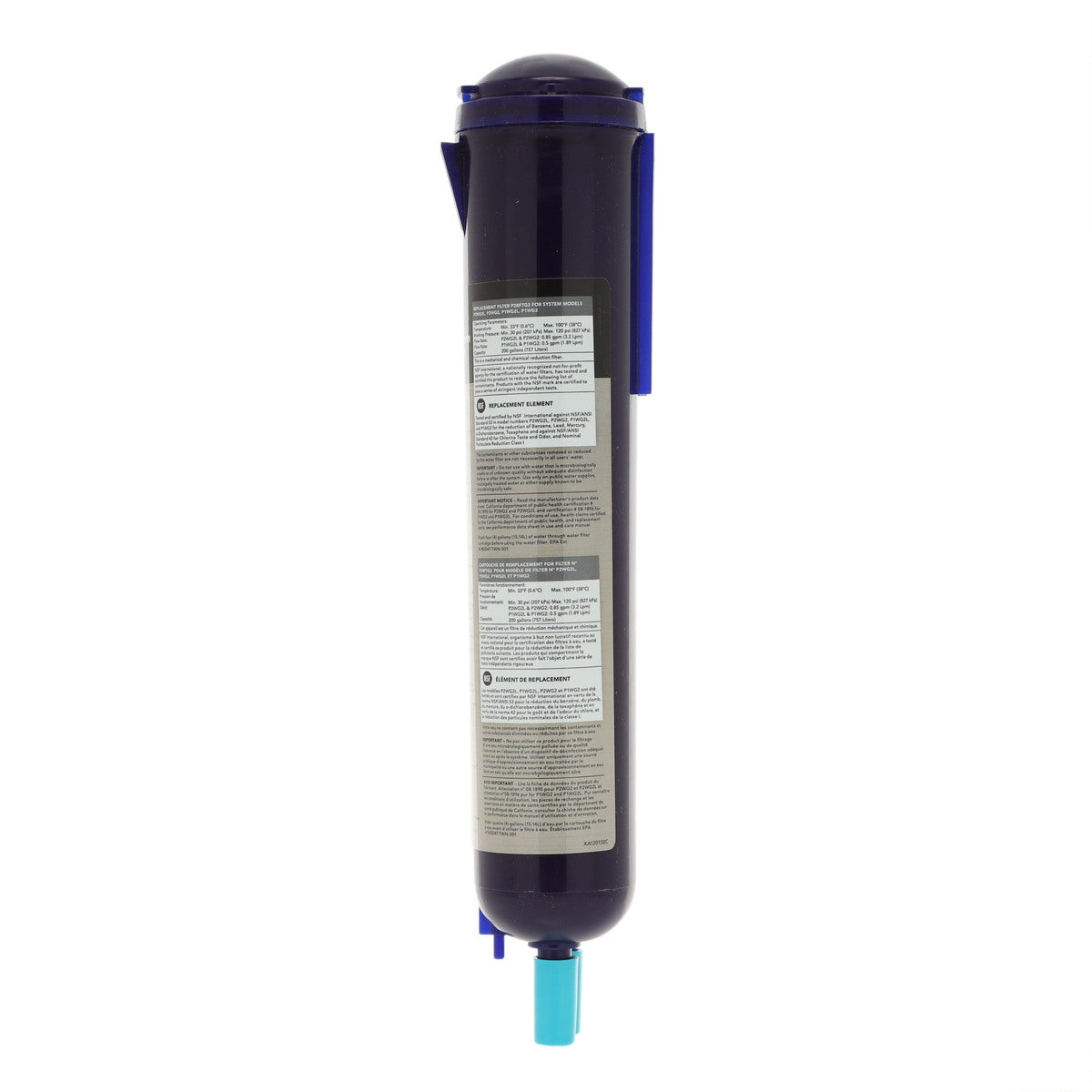 00750673 Bosch Refrigerator Water Filter REPLFLTR20-4