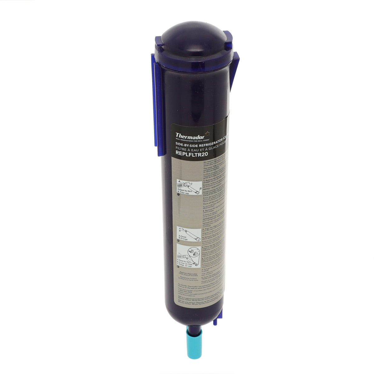 00750673 Bosch Refrigerator Water Filter REPLFLTR20-2