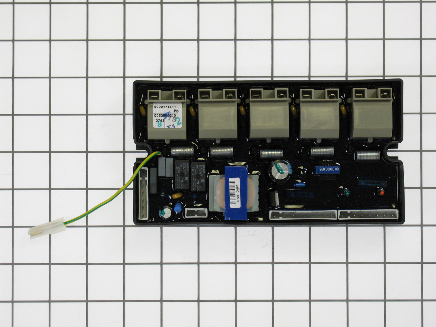 00752025 Bosch Range PC Board-2