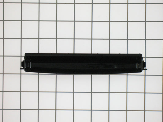 00752273 Bosch Dishwasher Handle, Black-1