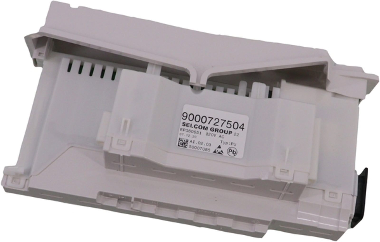 Bosch 00752742 CONTROL MODULE PROGRAMMED-1