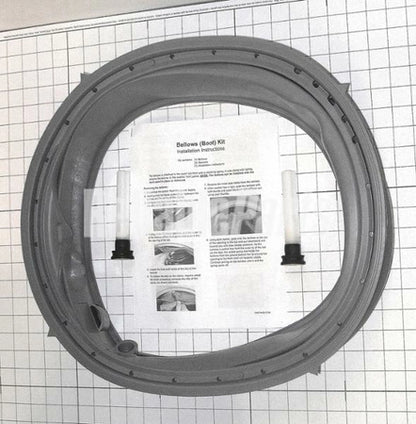 134728400 Frigidaire Washer Bellows Kit, Boot W/Light-3