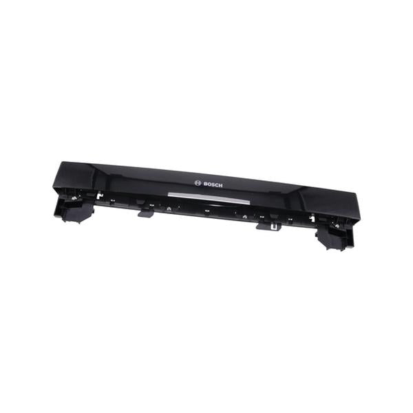 Bosch Dishwasher Facia Panel Part 00775776-Black
