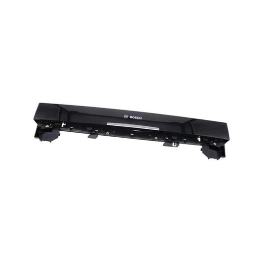 Bosch Dishwasher Facia Panel Part 00775776-Black
