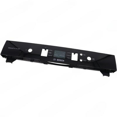 Bosch Dishwasher Facia Panel Part 00777875-Black -1