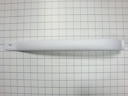 218668001 White Door Handle for Frigidaire Refrigerator -2