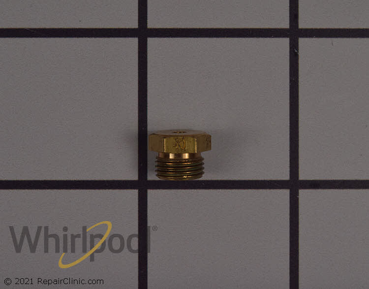 234870 Whirlpool Gas Range Oven Orifice Part
