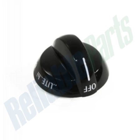 316220009 OEM Frigidaire Range Top Burner Valve Knob-3