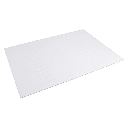240350609 Frigidaire Refrigerator Glass Insert Pan Cover-1