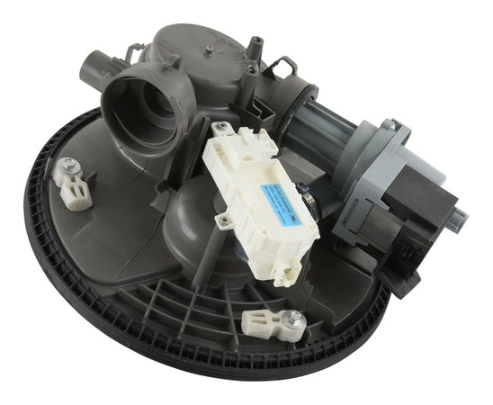 W11665769 Whirlpool Dishwasher Pump & Motor Assembly-1