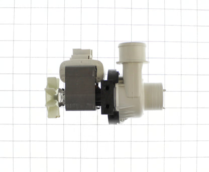 131268401 Frigidaire Washer Drain Pump & Motor Assembly-11