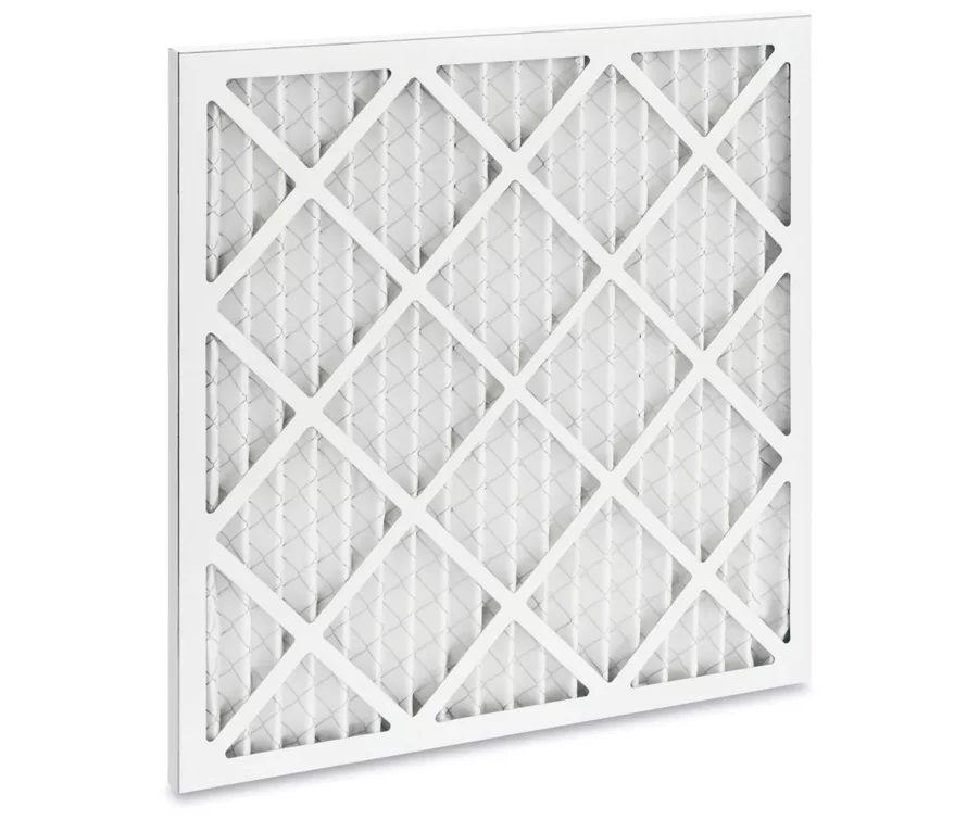 Aerostar Fiberglass Throwaway Furnace Air Filter 20x20x1