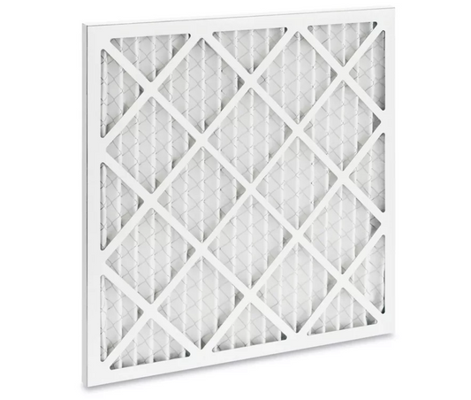 Aerostar Fiberglass Throwaway Furnace Air Filter 20x20x1